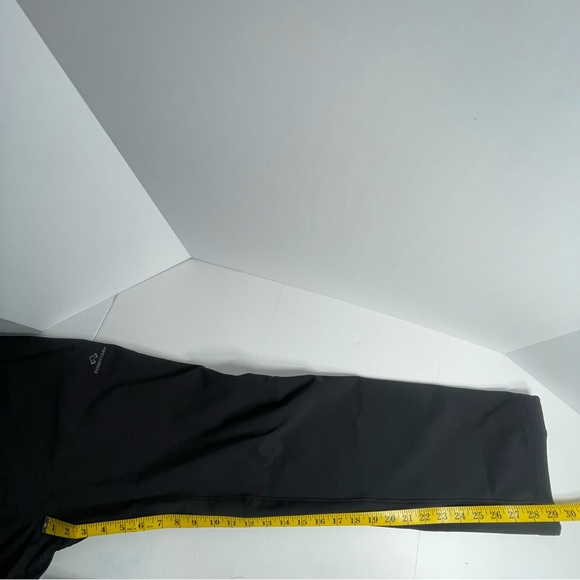 NWT PIONEER CAMP Men's Snow Ski Black Pants Water Repellent Stretch Size Medium - Picture 12 of 12